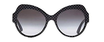 Dolce Gabbana 0DG4320 classy blaque sunglasses- blaque colour 2020